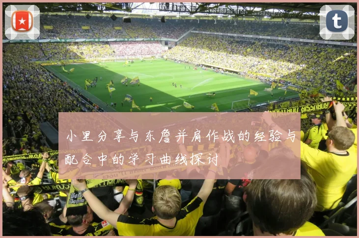 小里分享与东詹并肩作战的经验与配合中的学习曲线探讨