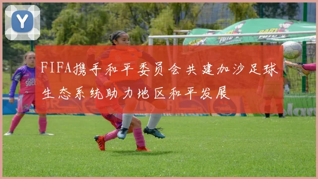 FIFA携手和平委员会共建加沙足球生态系统助力地区和平发展