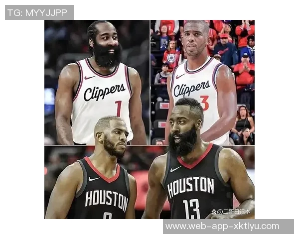 快船新阵容乏力博格丹比尔保罗难以助力哈登成唯一亮点