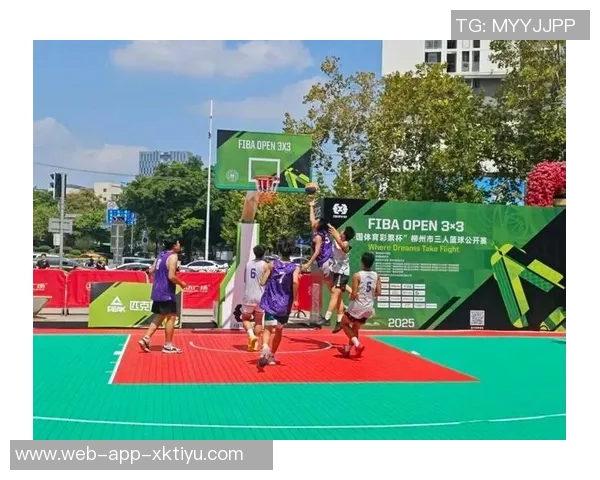 2025FIBAOpen3x3大龙湖杯广西三人篮球公开赛决赛圆满落幕于上林