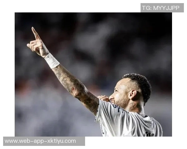 内马尔因伤病影响本赛季巴甲仅进8球创个人生涯新低纪录