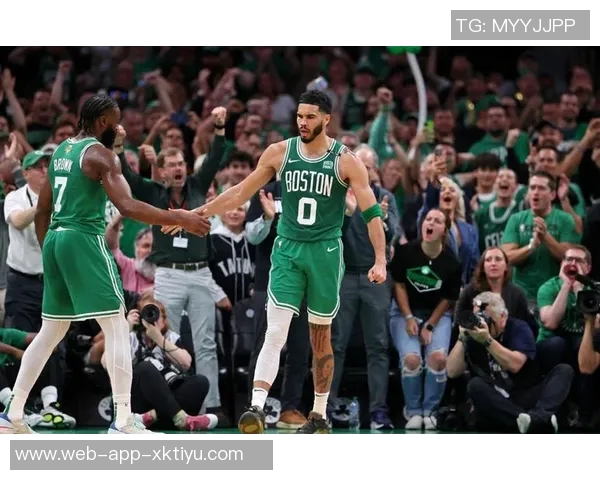 杰伦布朗称塔图姆或将创造跟腱康复速度的新历史纪录